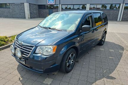 Chrysler Grand Voyager Gebrauchtwagen