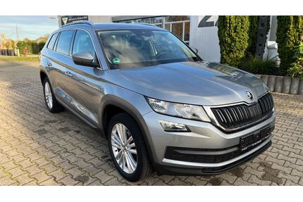 Skoda Kodiaq Gebrauchtwagen