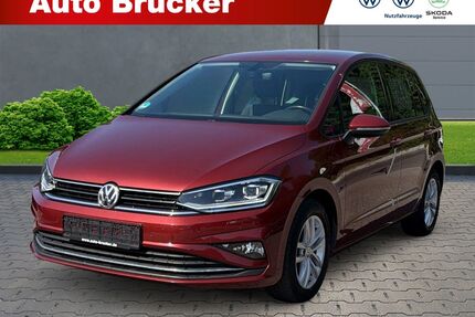 VW Golf Sportsvan Gebrauchtwagen