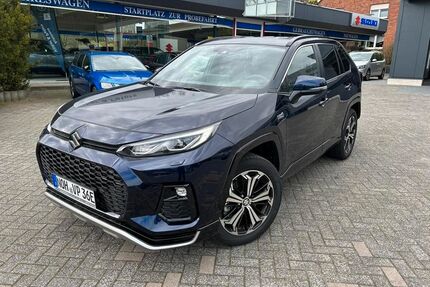 Suzuki Across Gebrauchtwagen