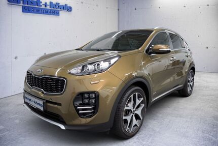 Kia Sportage Gebrauchtwagen