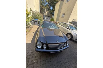 Mercedes-Benz CLK 320 Gebrauchtwagen