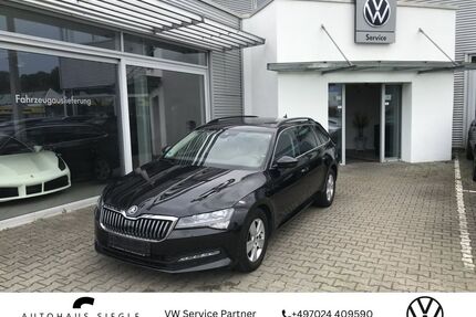 Skoda Superb Gebrauchtwagen