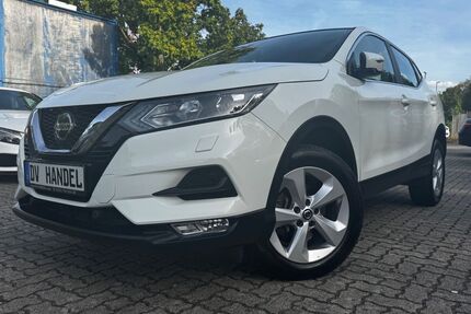 Nissan Qashqai Gebrauchtwagen