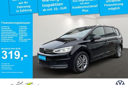 VW Touran Gebrauchtwagen