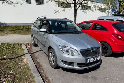 Skoda Fabia Gebrauchtwagen