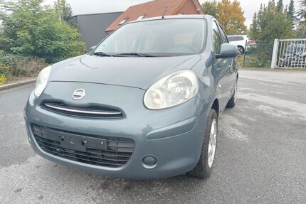 Nissan Micra Gebrauchtwagen
