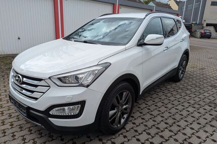 Hyundai SANTA FE Gebrauchtwagen
