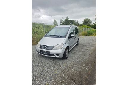 Mercedes-Benz Vaneo Gebrauchtwagen