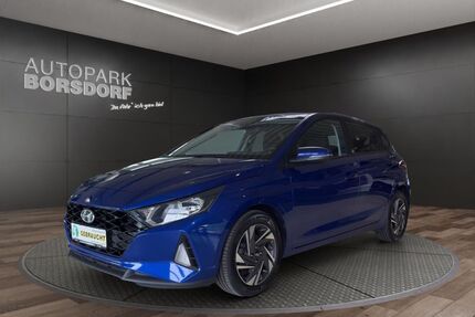 Hyundai i20 Gebrauchtwagen