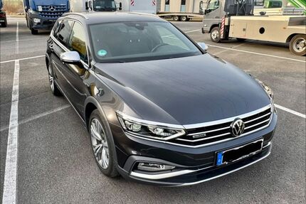 VW Passat Alltrack Gebrauchtwagen
