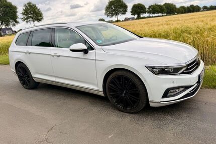VW Passat Variant Gebrauchtwagen