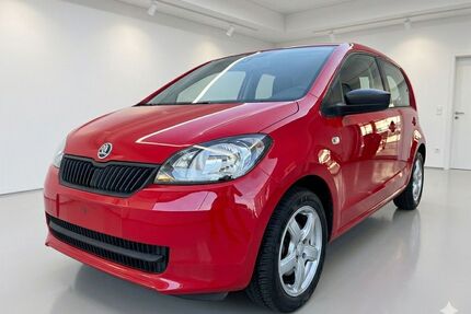 Skoda Citigo Gebrauchtwagen