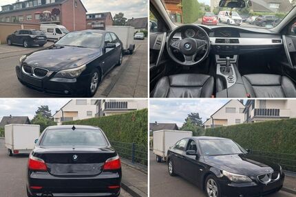 BMW 523 Gebrauchtwagen