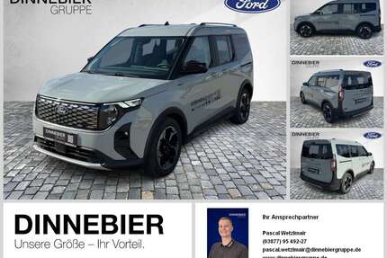 Ford Tourneo Courier Gebrauchtwagen