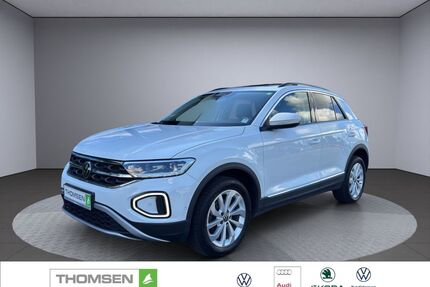 VW T-Roc Gebrauchtwagen