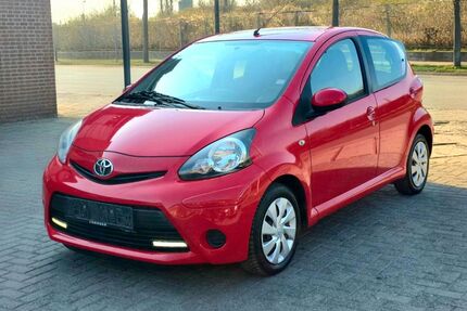 Toyota Aygo (X) Gebrauchtwagen