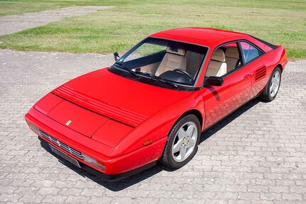 Ferrari Mondial Gebrauchtwagen
