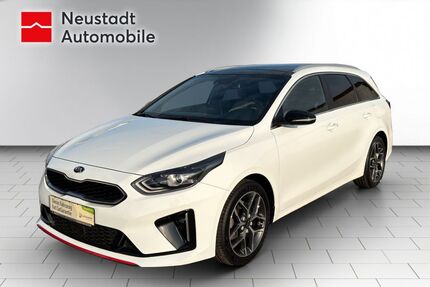 Kia ceed Sportswagon Gebrauchtwagen