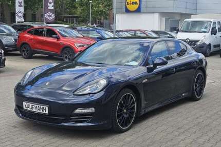 Porsche Panamera Gebrauchtwagen