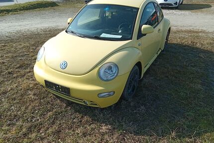 VW New Beetle Gebrauchtwagen