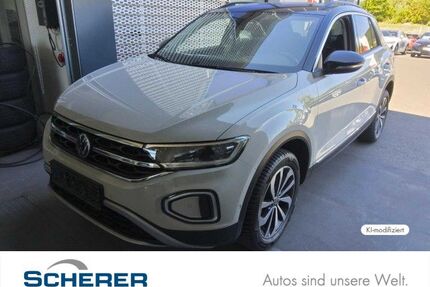 VW T-Roc Gebrauchtwagen