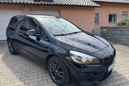 BMW 220 Gran Tourer Gebrauchtwagen