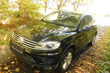 VW Touareg Gebrauchtwagen