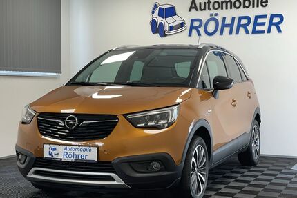Opel Crossland (X) Gebrauchtwagen