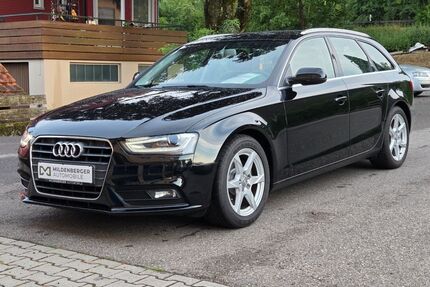 Audi A4 Gebrauchtwagen