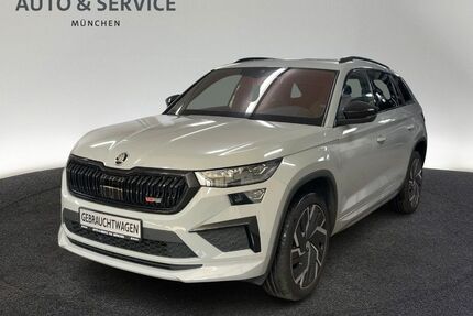 Skoda Kodiaq Gebrauchtwagen