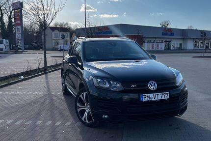 VW Touareg Gebrauchtwagen