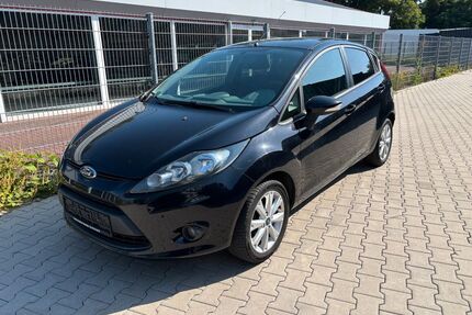 Ford Fiesta Gebrauchtwagen