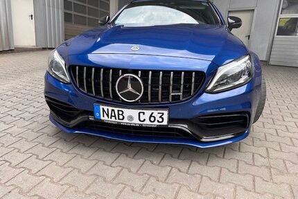 Mercedes-Benz C 63 AMG Gebrauchtwagen