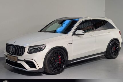 Mercedes-Benz GLC 63 AMG Gebrauchtwagen