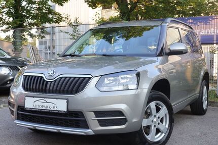 Skoda Yeti Gebrauchtwagen