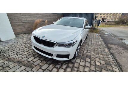 BMW 640 Gran Turismo Gebrauchtwagen