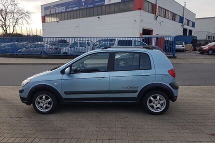 Hyundai Getz Gebrauchtwagen