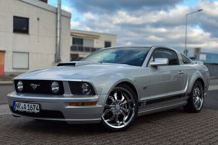 Ford Mustang Gebrauchtwagen