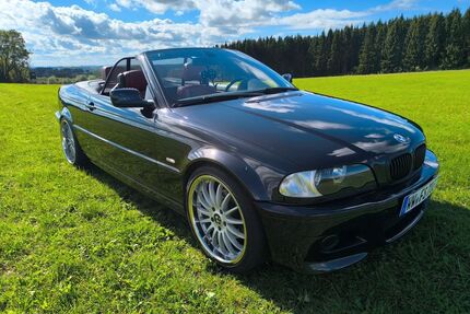 BMW 323 Gebrauchtwagen