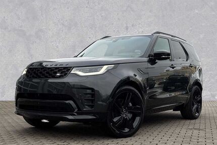 Land Rover Discovery Gebrauchtwagen