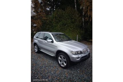 BMW X5 Gebrauchtwagen