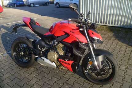 Ducati Streetfighter Gebrauchtwagen