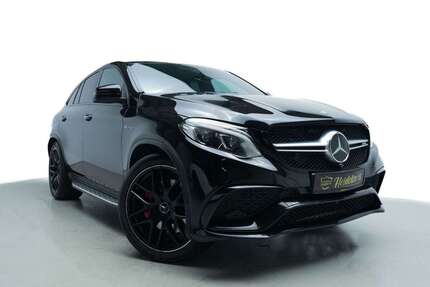 Mercedes-Benz GLE 63 AMG Gebrauchtwagen