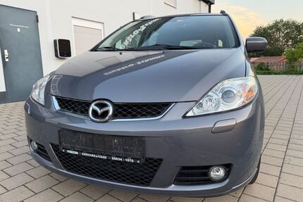 Mazda 5 Gebrauchtwagen