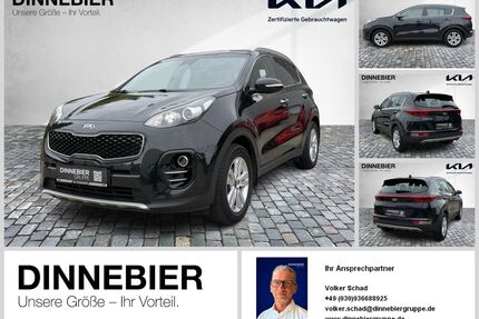 Kia Sportage Gebrauchtwagen