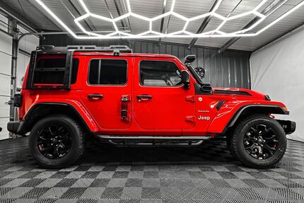 Jeep Wrangler Gebrauchtwagen
