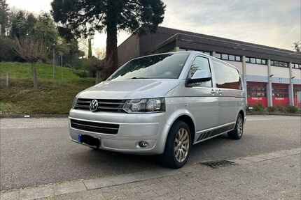 VW T5 Multivan Gebrauchtwagen