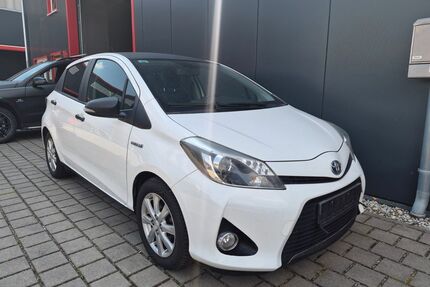 Toyota Yaris Gebrauchtwagen