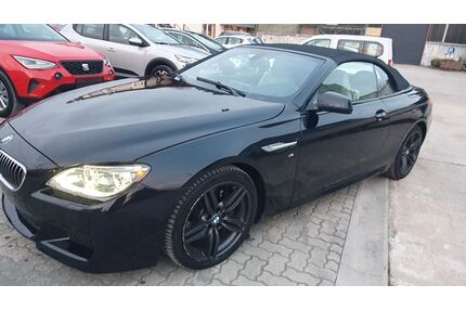 BMW 640 Gebrauchtwagen